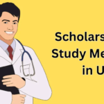 MBBS Scholarship in UK